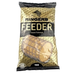 Ringers Sweet Fishmeal Feeder Mix 1kg